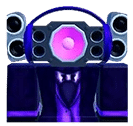 Dancing Speakerwoman Value Toilet Tower Defense
