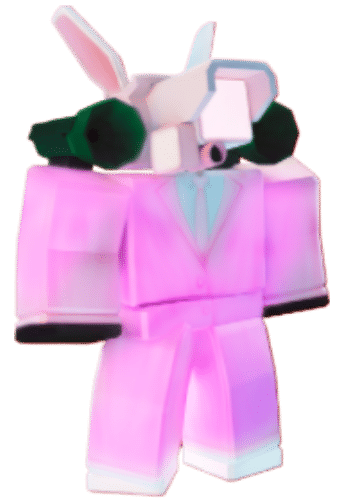 Egg Launcher Cameraman Value in Toilet Tower Defense