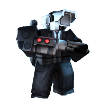 Red Laser Cameraman Value in Toilet Tower Defense