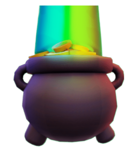 St. Patrick's Day 2024 Crate Value in Toilet Tower Defense