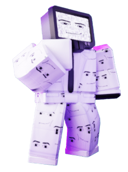 Mewing TV Man Value in Toilet Tower Defense