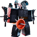 Mace Camerawoman Value for Toilet Tower Defense